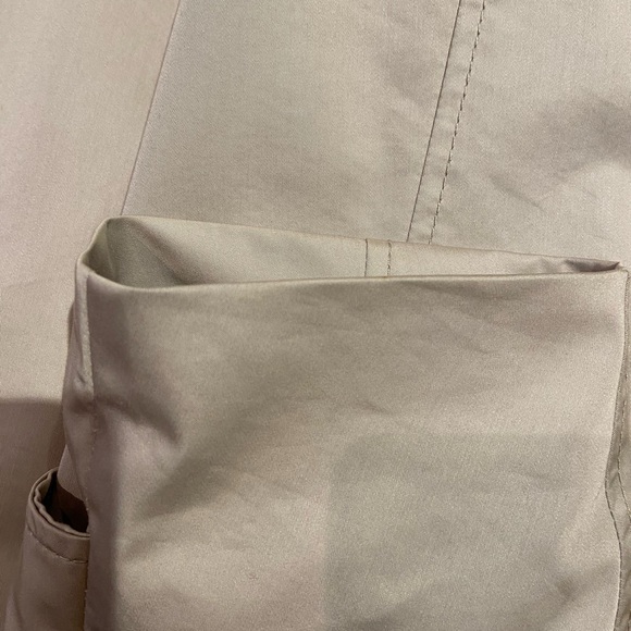 Burberry Mid-length Camden Heritage Car Coat in Sz 44 EUC - Picture 15 of 15